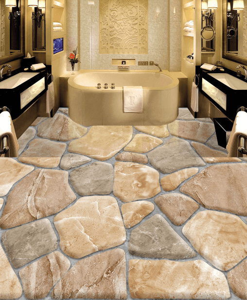 3D Texture 145 Floor Mural Wallpaper AJ Wallpaper 2