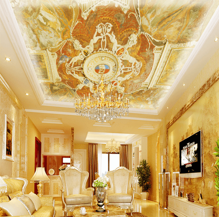 Elegant Motifs Wallpaper AJ Wallpaper 2