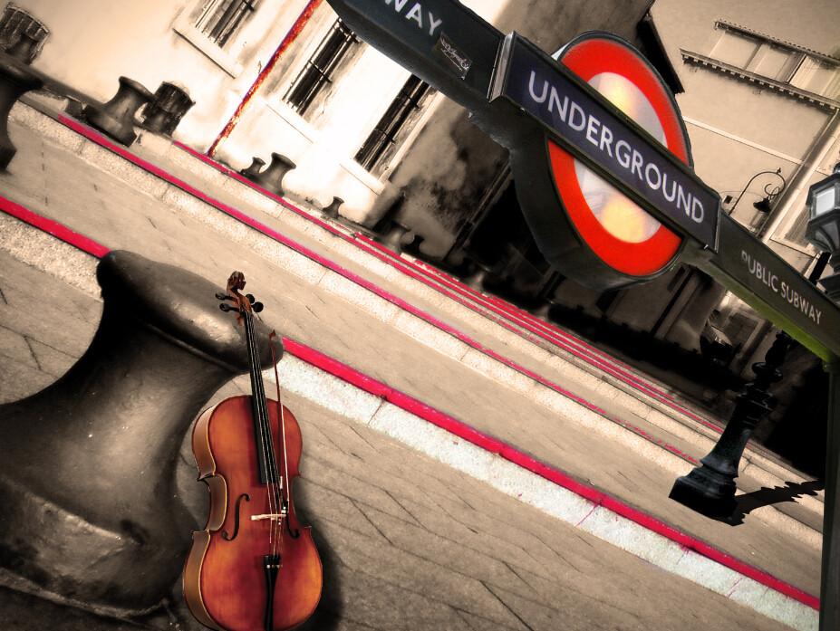 Underground Music Wallpaper AJ Wallpaper