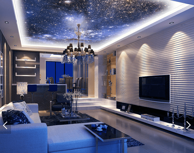 Stars Sky Galactic 113 Wallpaper AJ Wallpaper