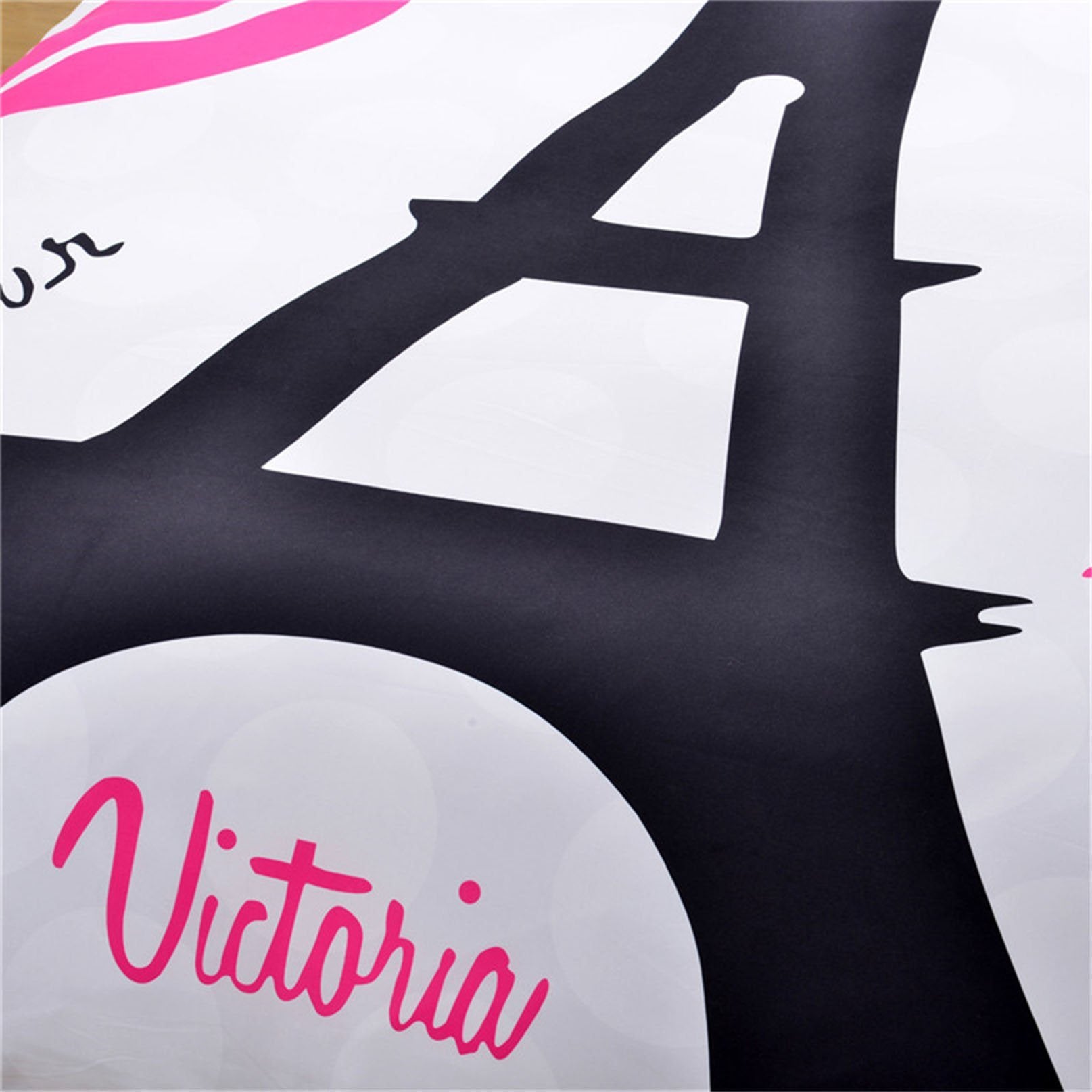 3D Eiffel Tower 125 Bed Pillowcases Quilt Wallpaper AJ Wallpaper