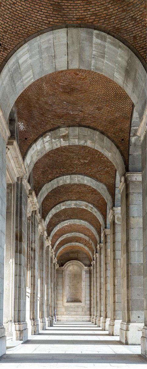 3D rome promenade door mural Wallpaper AJ Wallpaper