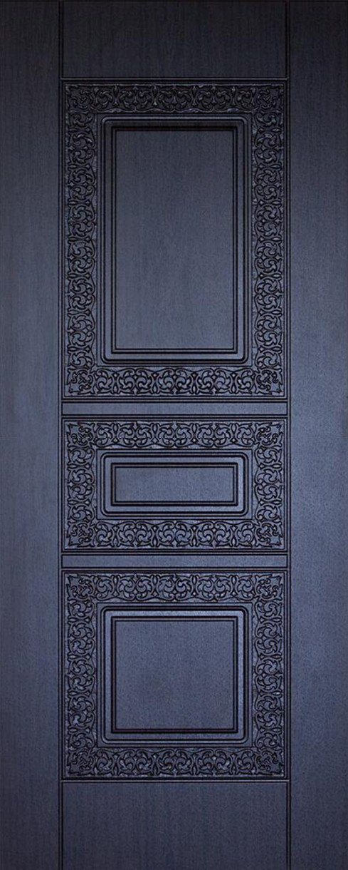 3D rectangle pattern decoration door mural Wallpaper AJ Wallpaper