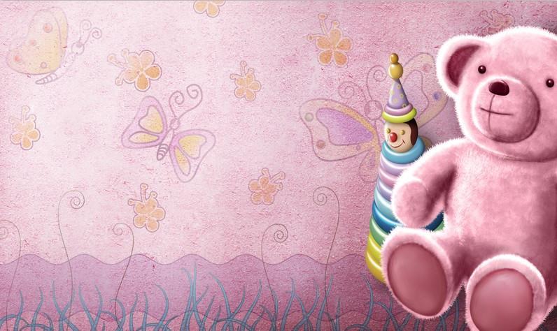 Cute Bear Wallpaper AJ Wallpaper