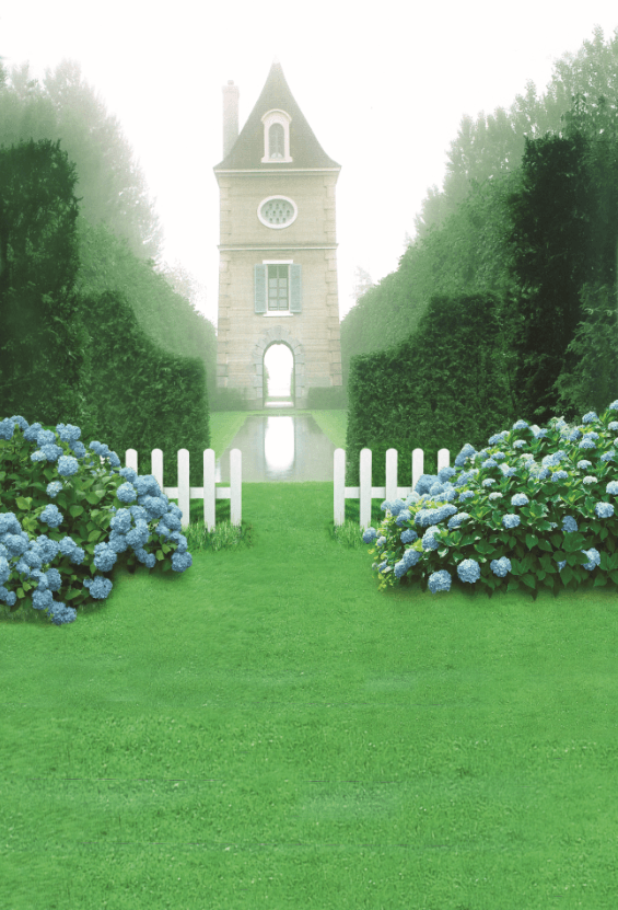 Grassland Special Tower Wallpaper AJ Wallpaper