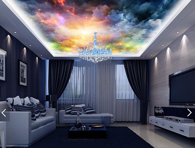 Star Clouds Fog 004 Wallpaper AJ Wallpaper