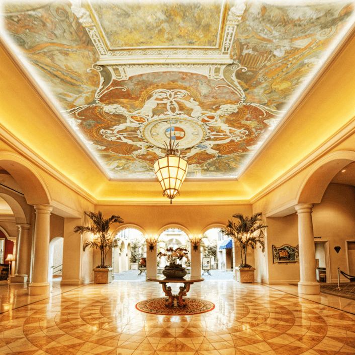 Inverted Round 073 Wallpaper AJ Wallpaper