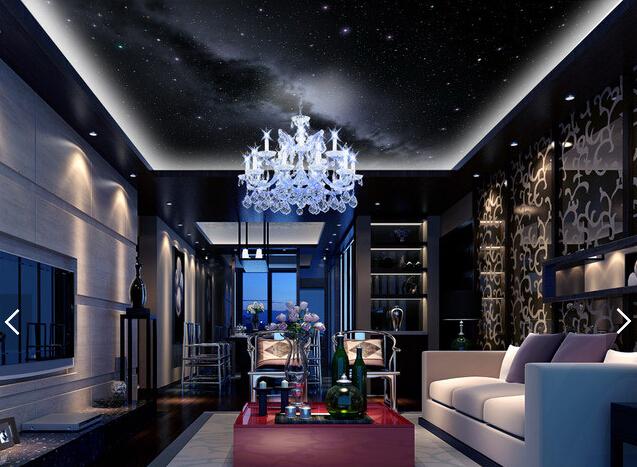 Black Cloud Stars 032 Wallpaper AJ Wallpaper