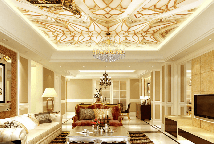 Classic And Simple Pattern Wallpaper AJ Wallpaper 2