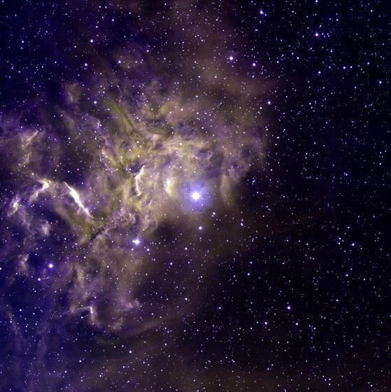 Brightest Star Wallpaper AJ Wallpaper