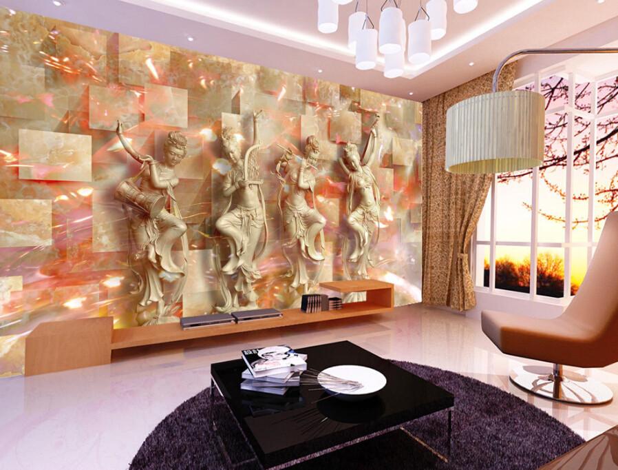 Grace Fairies Wallpaper AJ Wallpaper 2