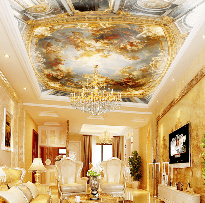 Square People Cloud 108 Wallpaper AJ Wallpaper