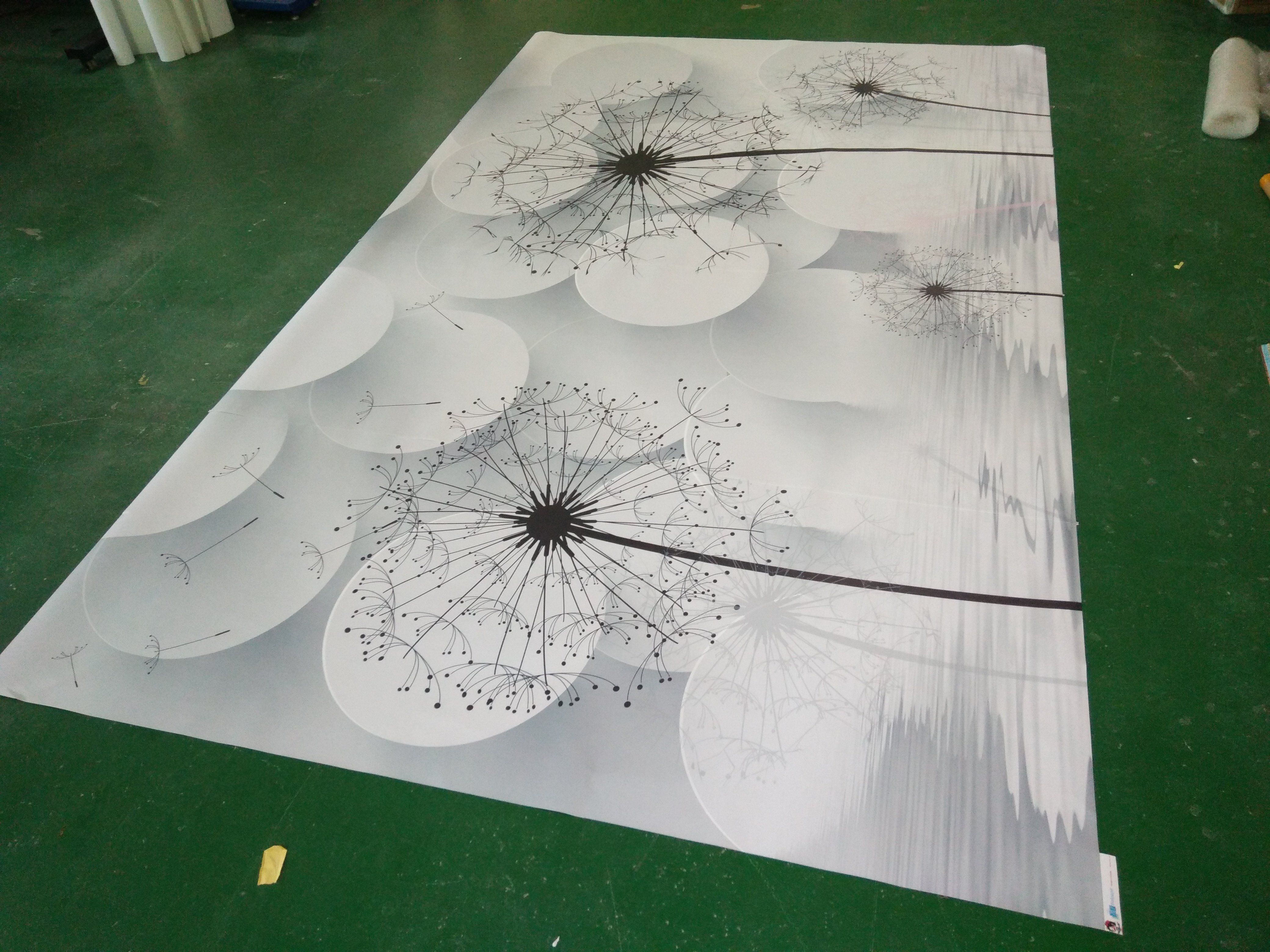 Dandelions Patterns Wallpaper AJ Wallpaper