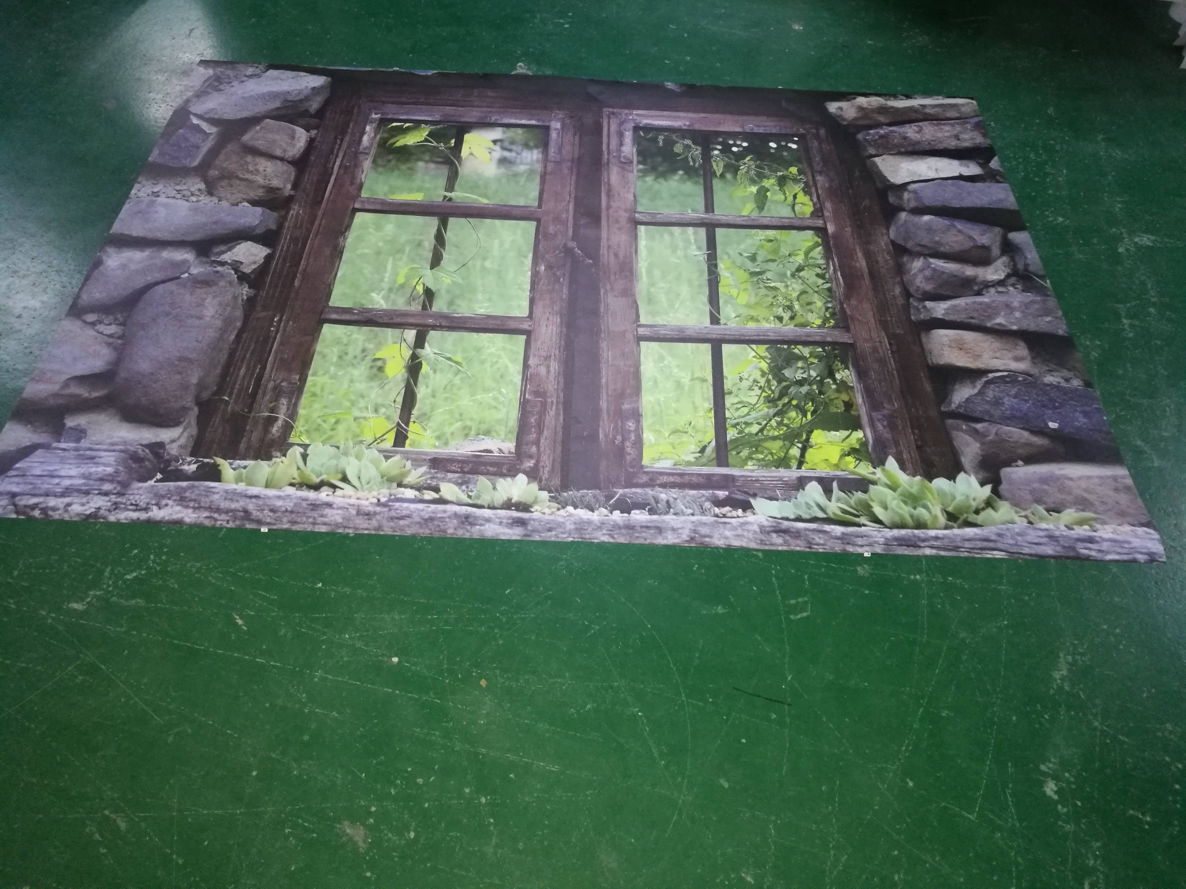 Wooden Window 1 Wallpaper AJ Wallpaper