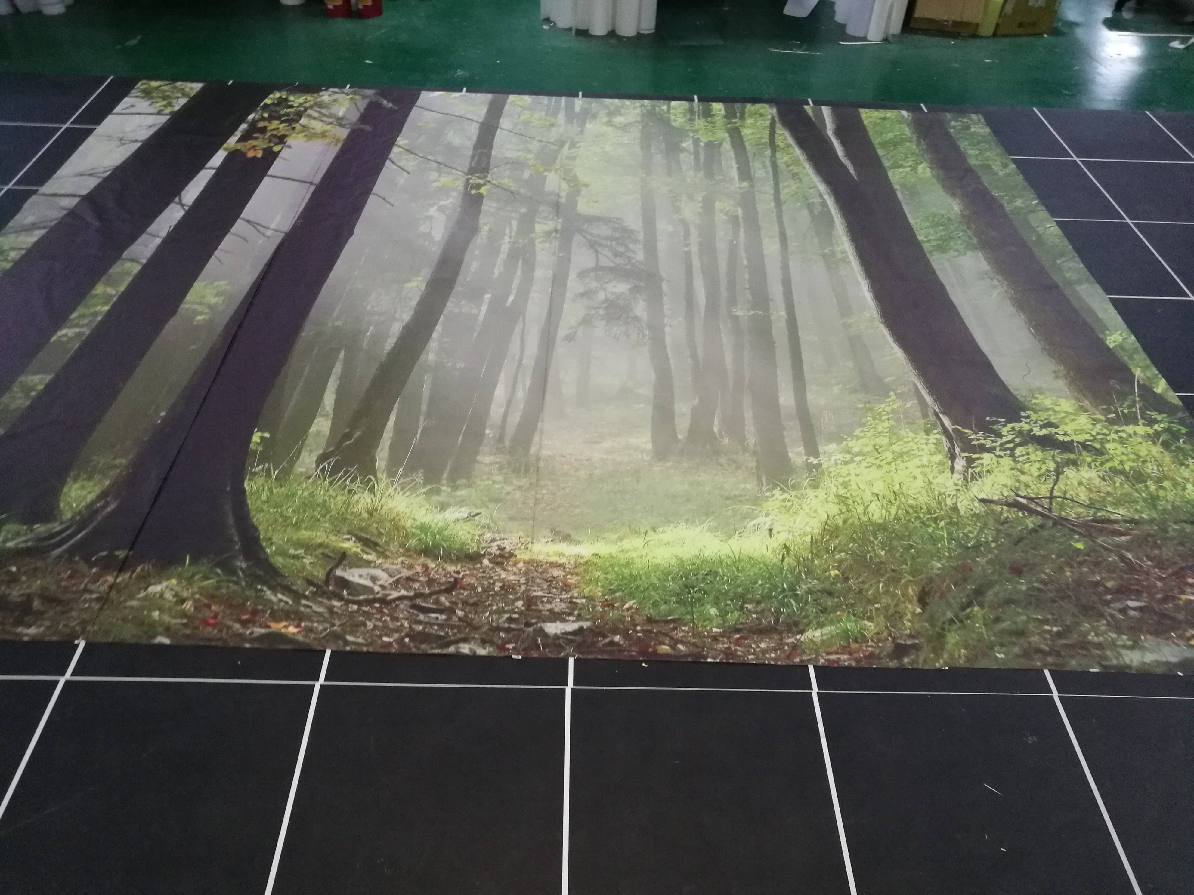 Forest Trees 3 Wallpaper AJ Wallpaper