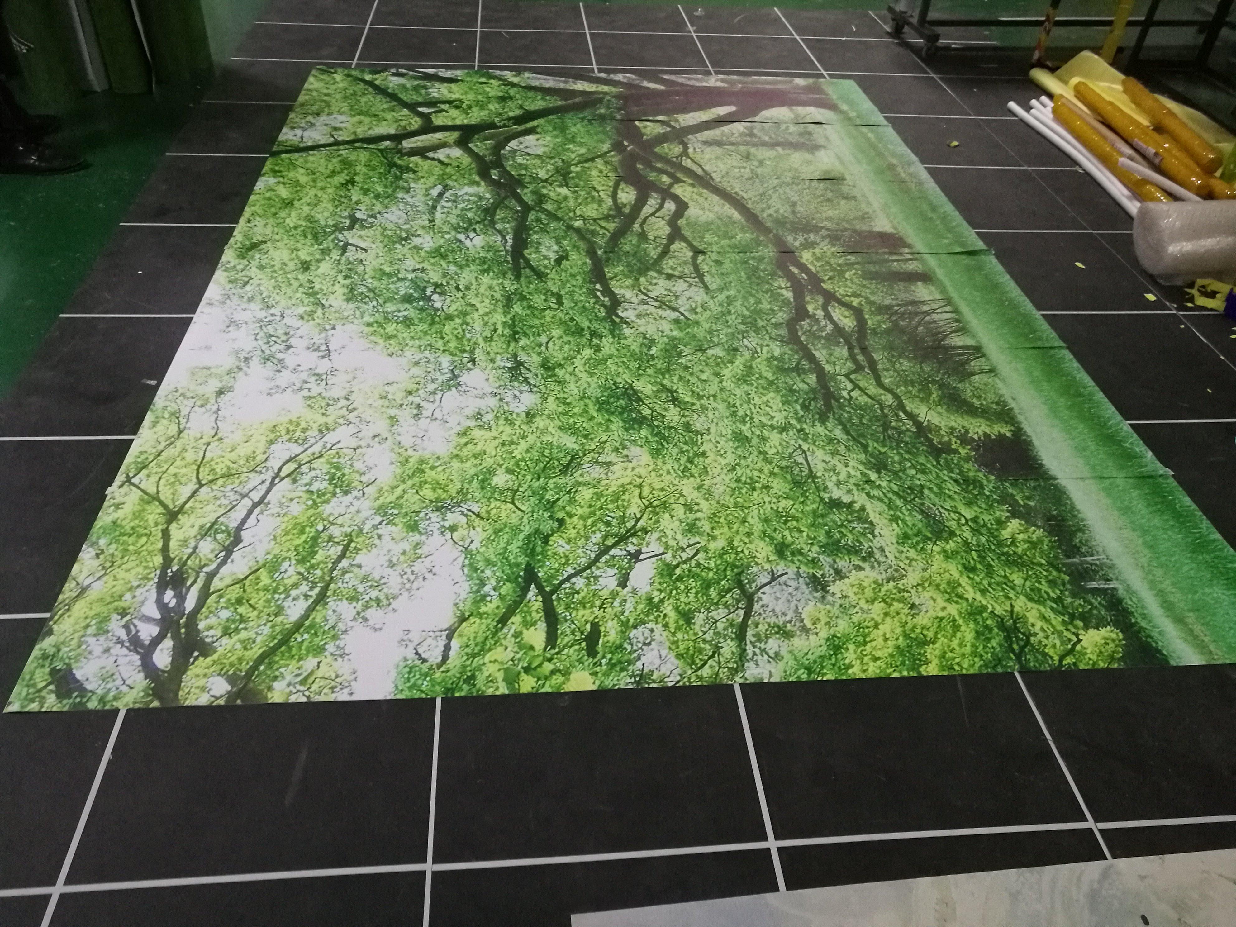 Big Green Trees 4 Wallpaper AJ Wallpaper