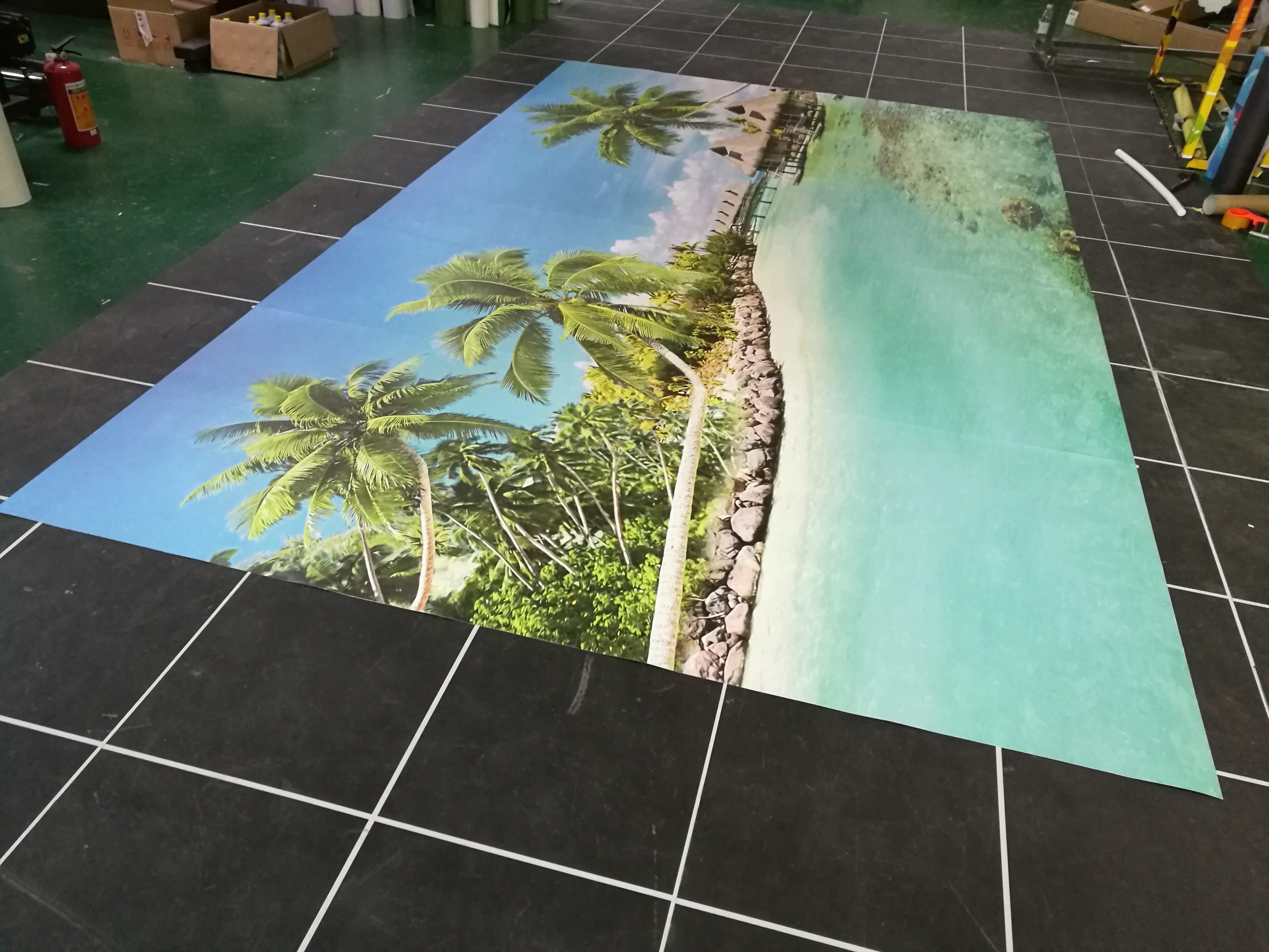 Blue Sand Beach Wallpaper AJ Wallpaper 2