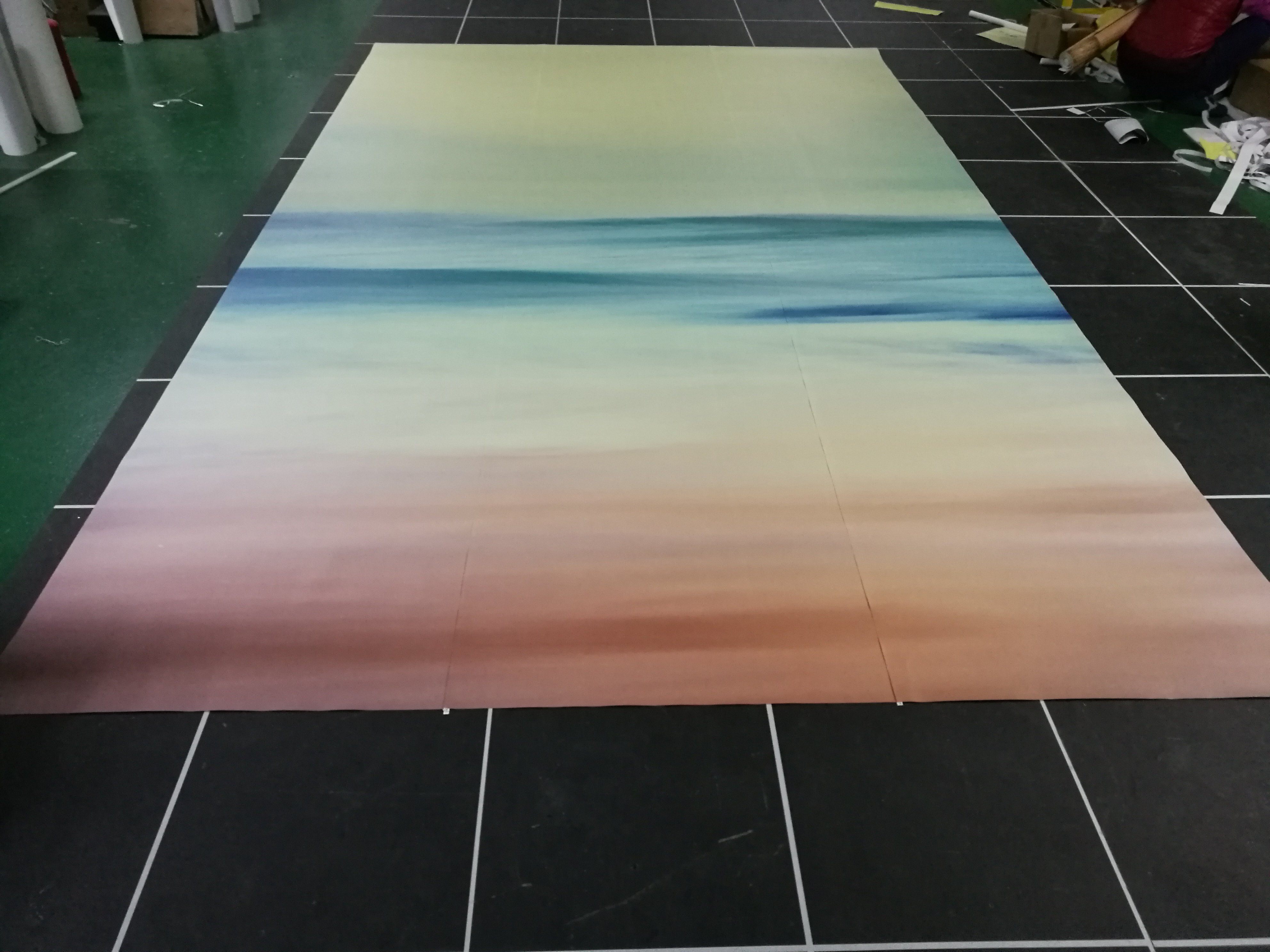 Moving Sea 1 Wallpaper AJ Wallpaper