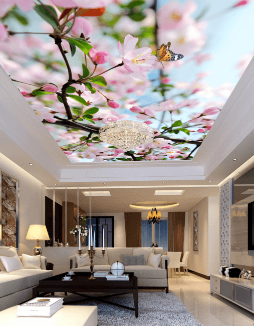 Fresh Peach Blossom Wallpaper AJ Wallpaper 2