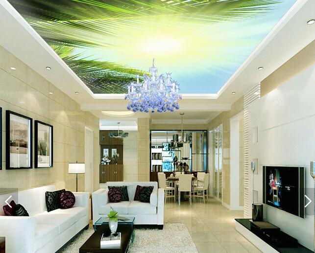 Sunshine Leaf Cloud 164 Wallpaper AJ Wallpaper