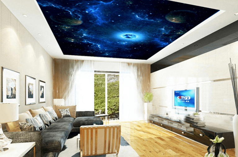 Bright Planet Wallpaper AJ Wallpaper 2