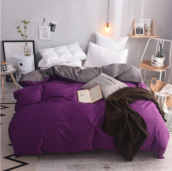 3D Fuchsia 3095 Bed Pillowcases Quilt
