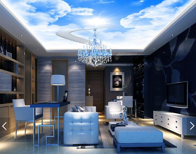 Curved Staircase 089 Wallpaper AJ Wallpaper