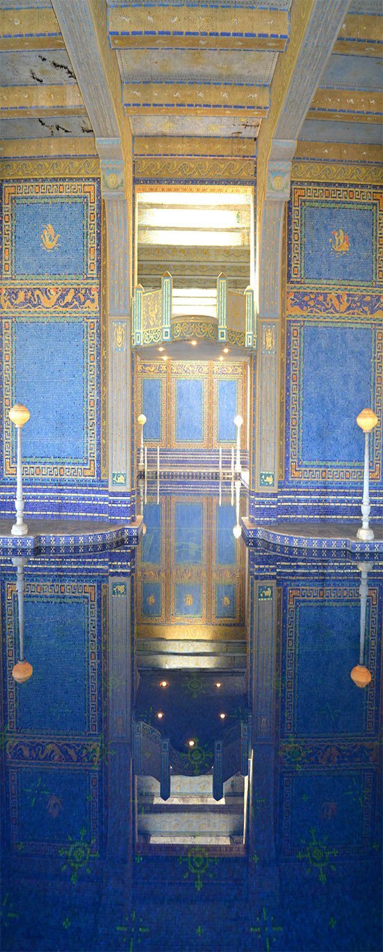 3D inverted image lamplight arabesquitic door mural Wallpaper AJ Wallpaper