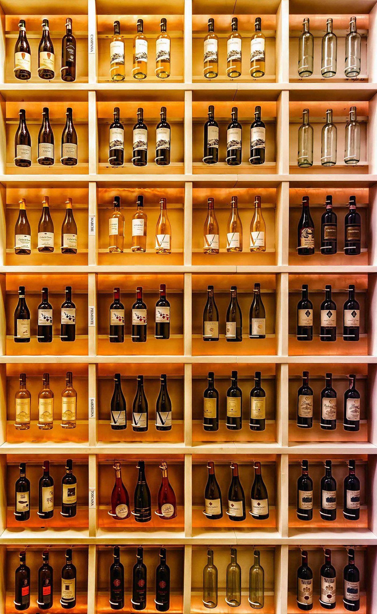 3D Wine Cabinet 26 Door Mural Wallpaper AJ Wallpaper