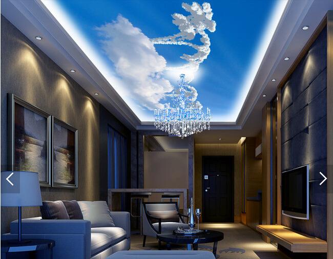 Sky Cloud Tree 048 Wallpaper AJ Wallpaper