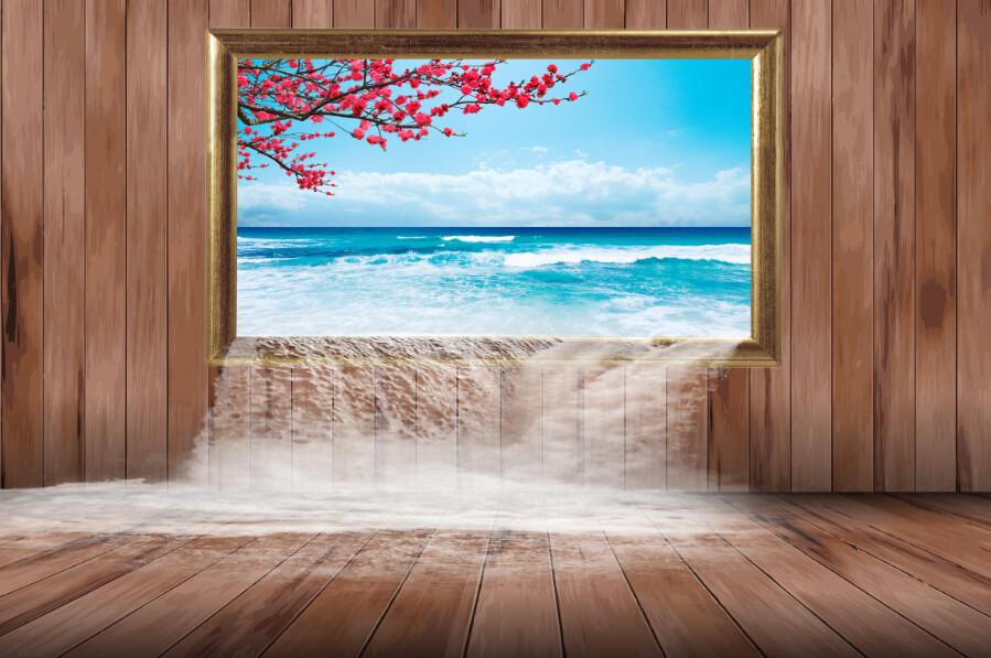 Pouring Water Wallpaper AJ Wallpaper 2