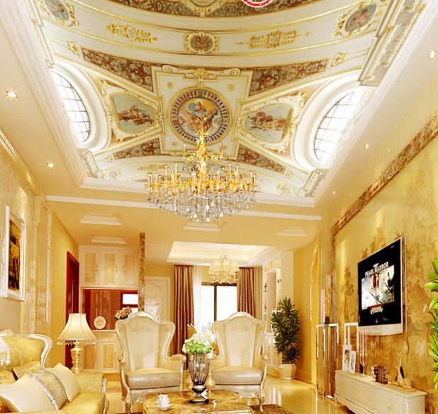 Elegant Carve Wallpaper AJ Wallpaper 2