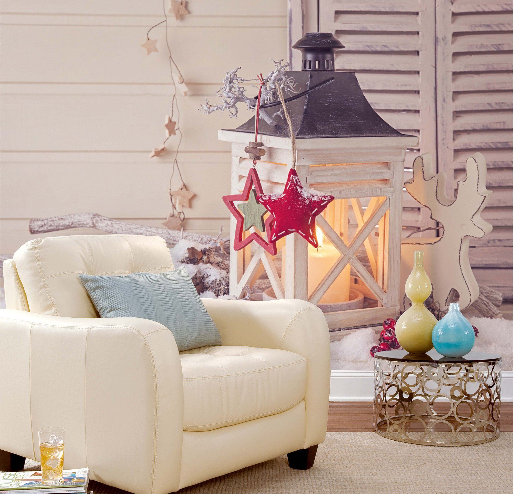 3D Christmas Candle House 551 Wallpaper AJ Wallpaper