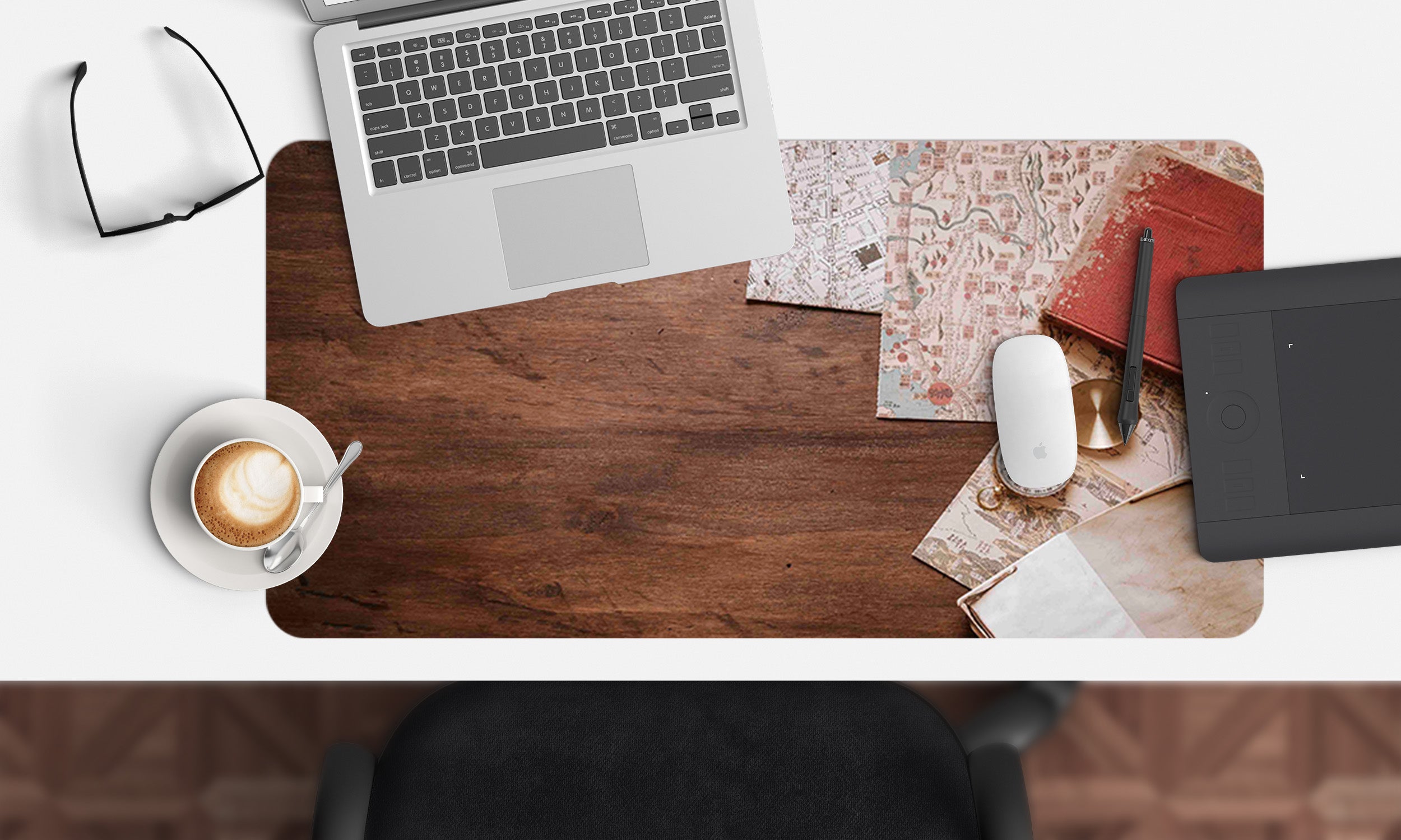 3D Board 17049 Desk Mat