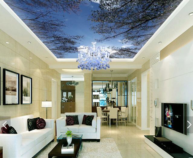 Sky Cloud Tree 170 Wallpaper AJ Wallpaper