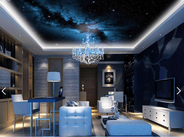 Night Sky Dark Clouds 052 Wallpaper AJ Wallpaper