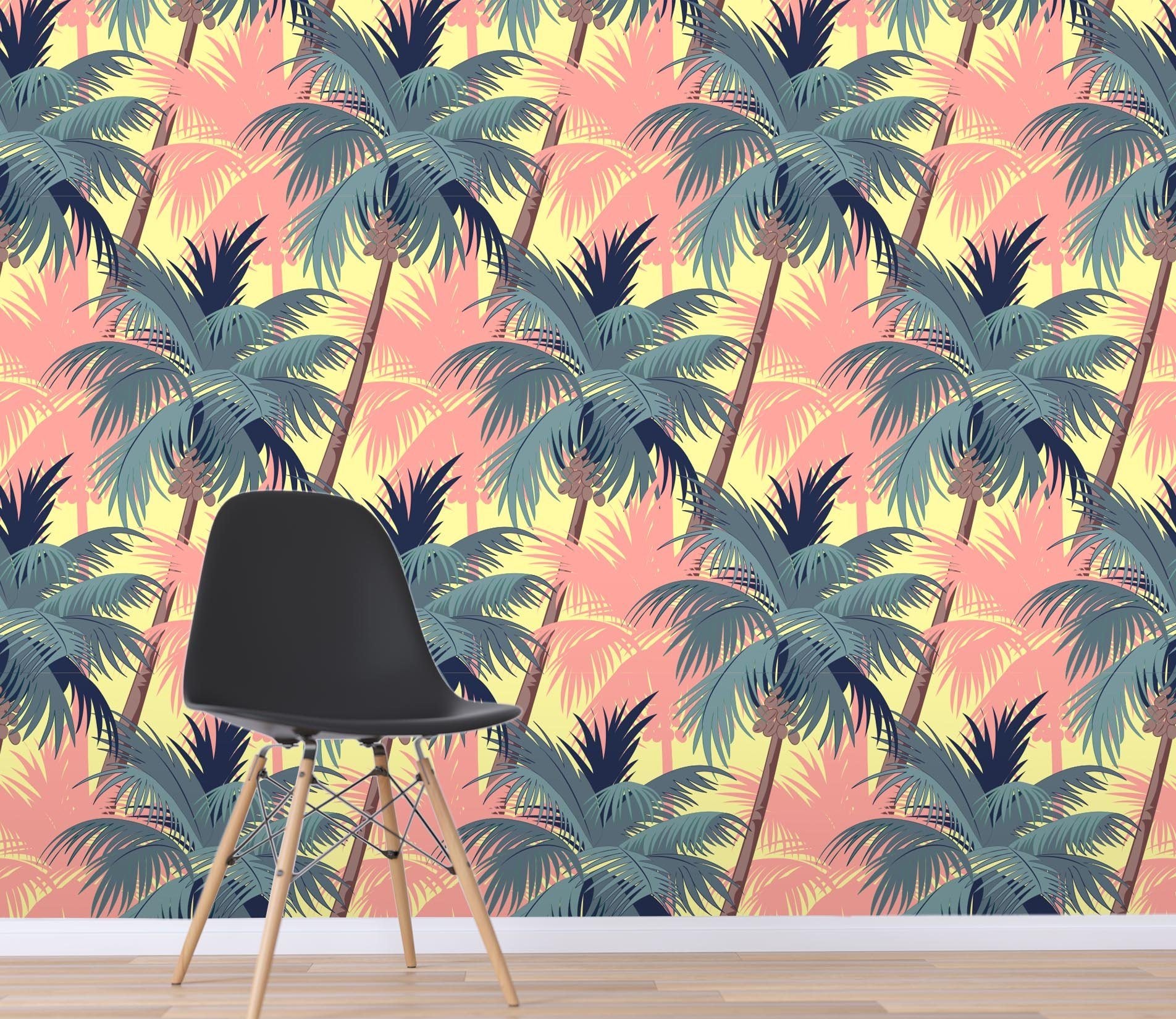 3D Red Coconut 253 Wallpaper AJ Wallpaper