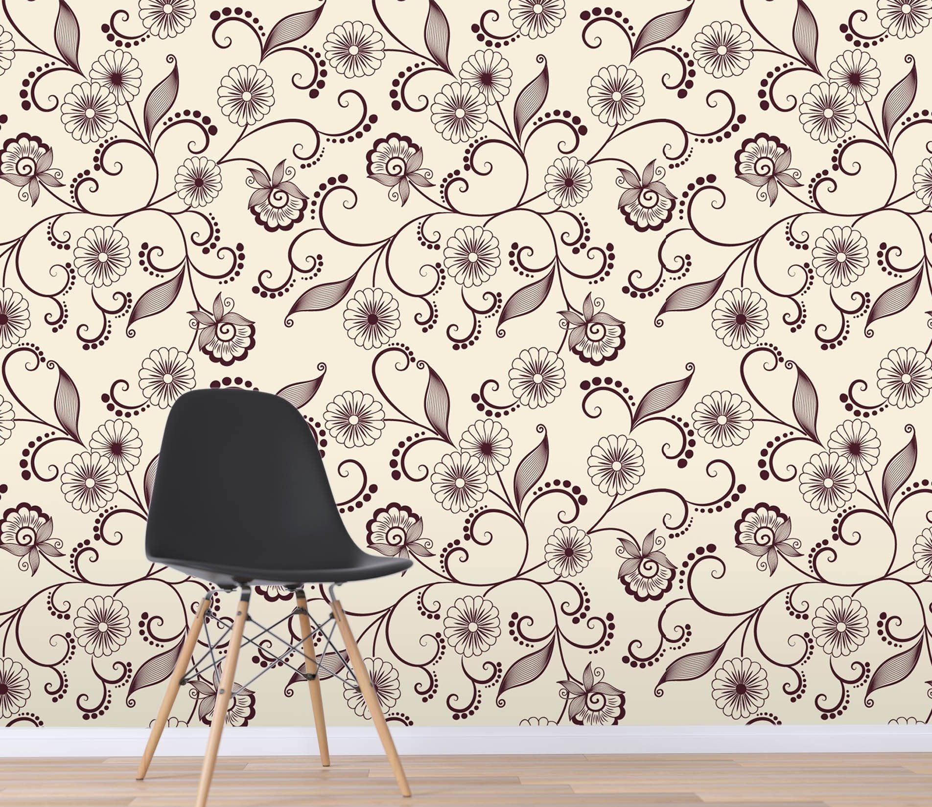 3D Little Flower 275 Wallpaper AJ Wallpaper