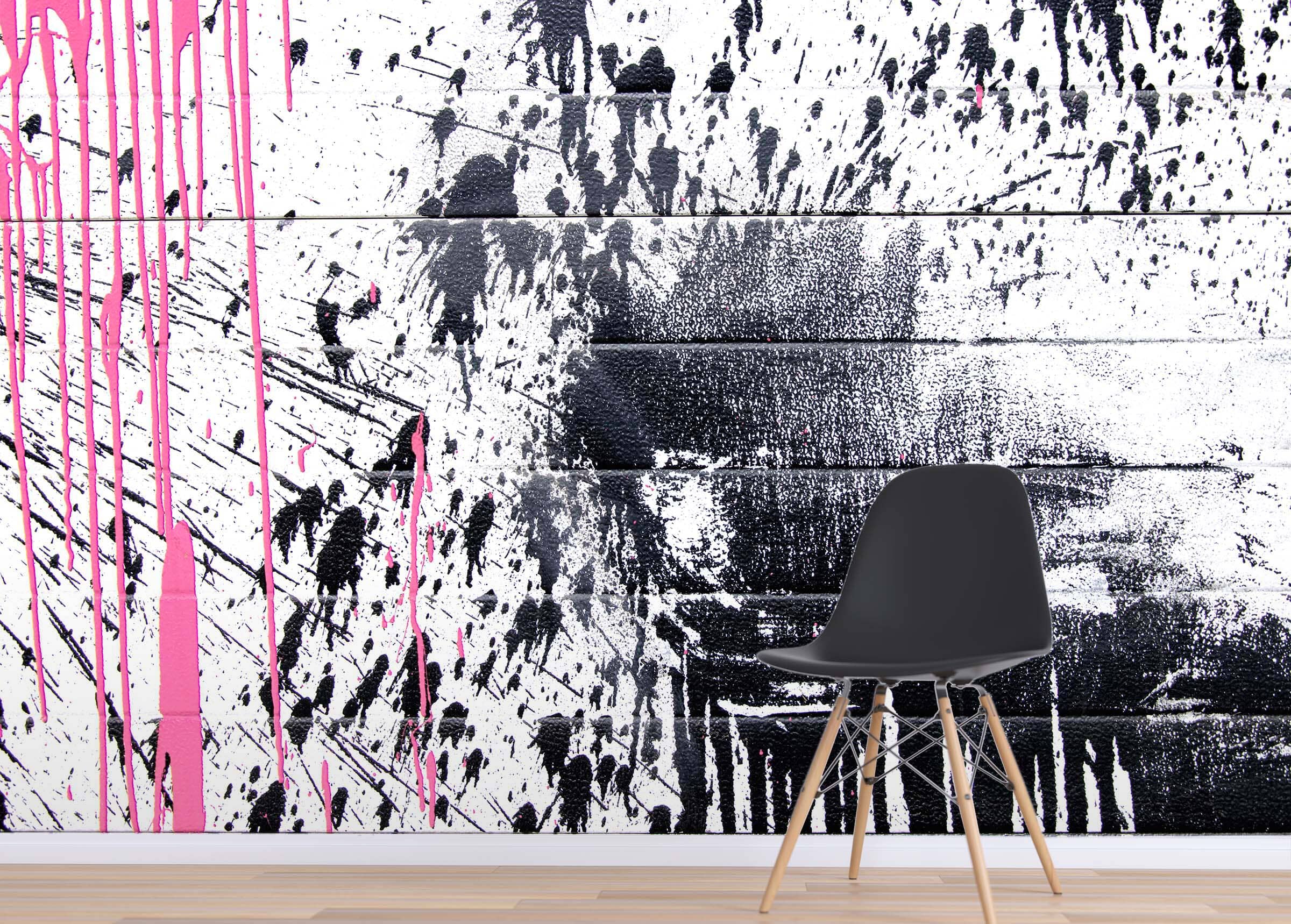 3D Oil Paint Abstract 83 Wall Murals Wallpaper AJ Wallpaper 2