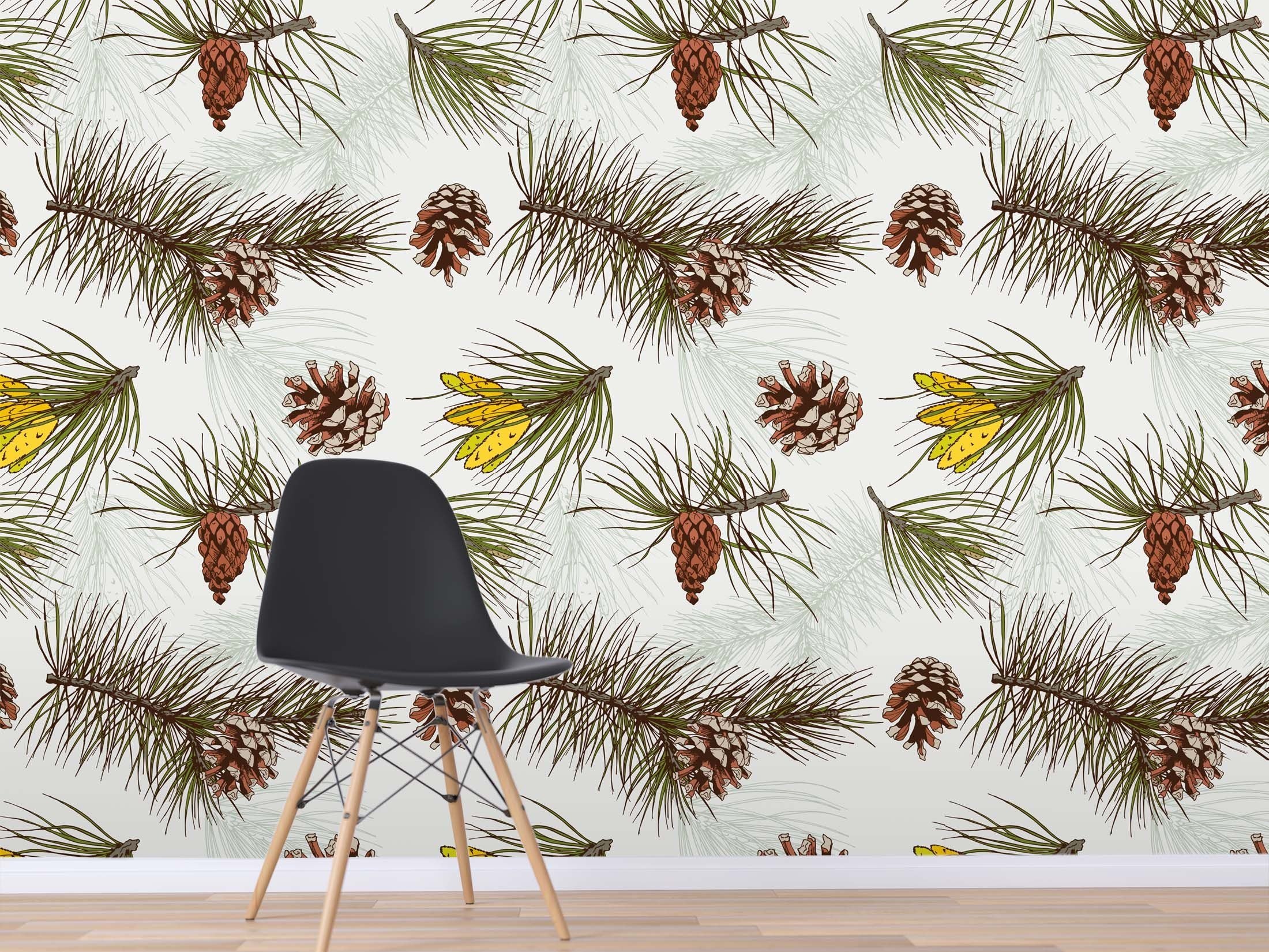 3D Pattern Fruit 548 Wallpaper AJ Wallpaper