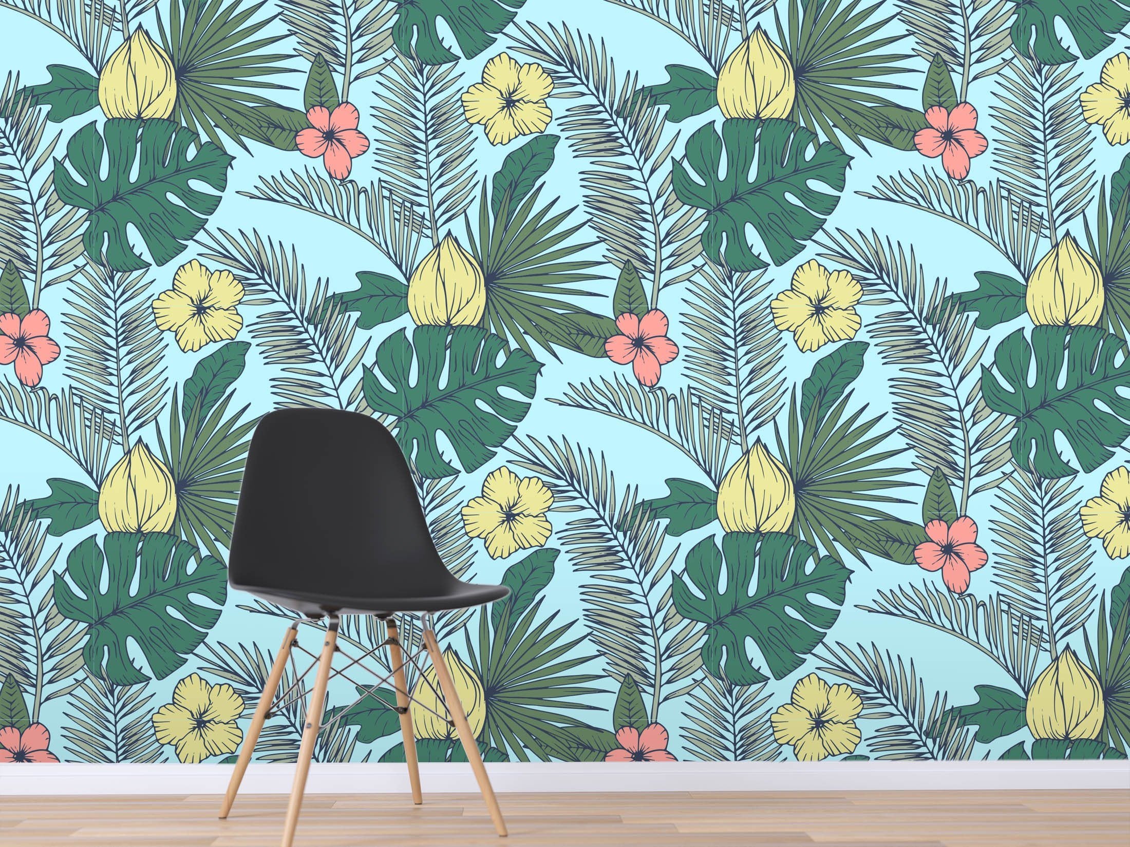 3D Plant Flower 438 Wallpaper AJ Wallpaper