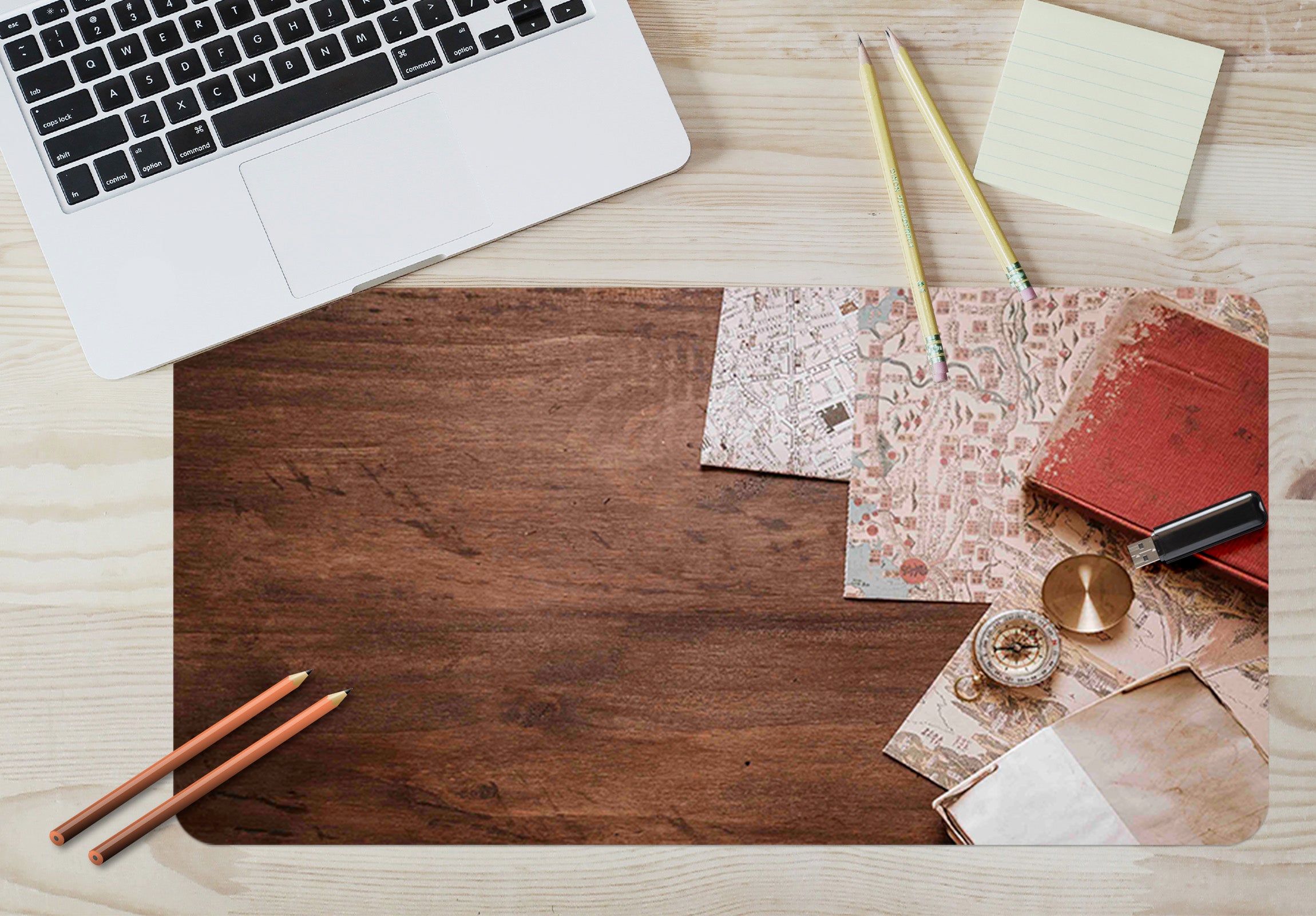 3D Board 17049 Desk Mat