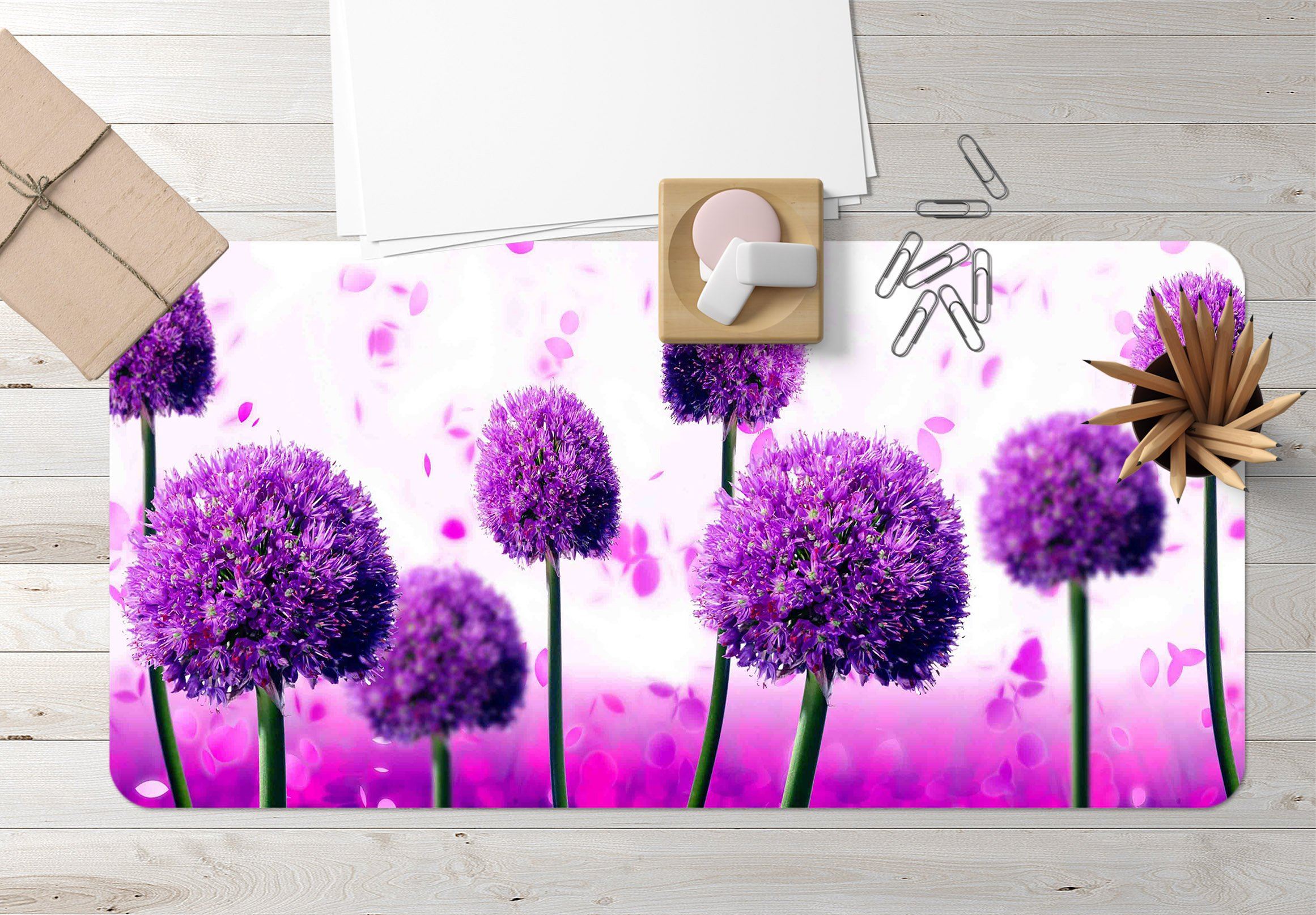 3D Punta Grass 085 Desk Mat Mat AJ Creativity Home