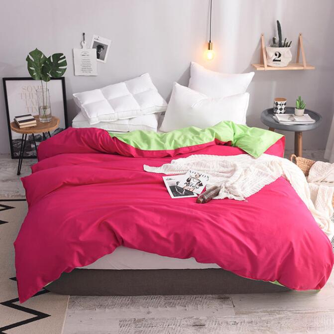3D Little Red 3096 Bed Pillowcases Quilt