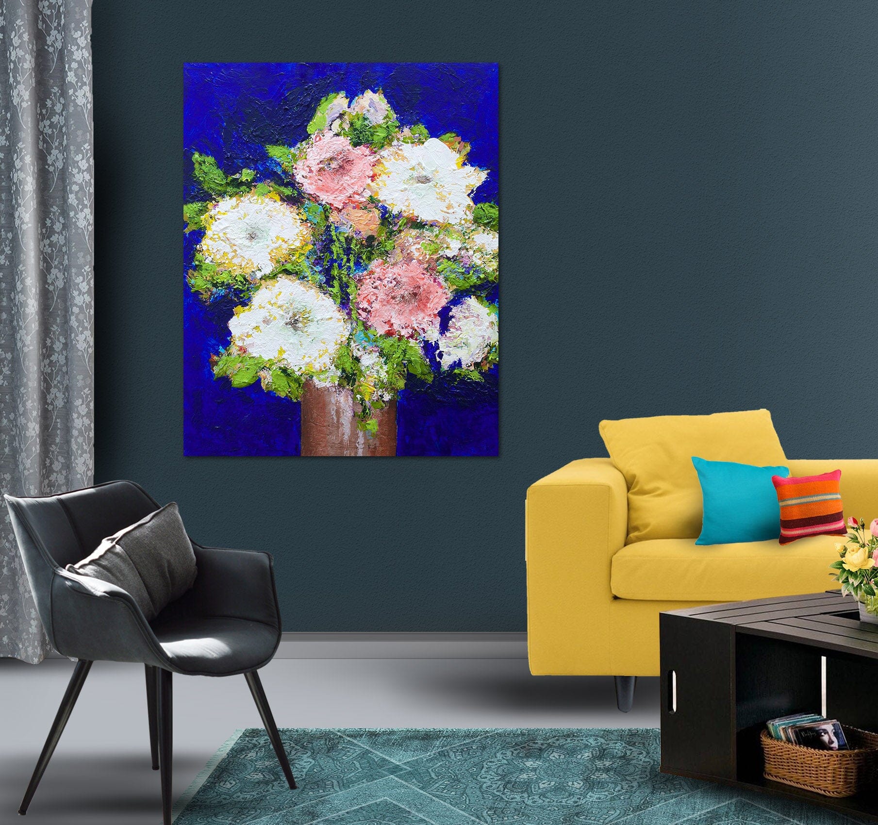 3D Giving Love 276 Allan P. Friedlander Wall Sticker Wallpaper AJ Wallpaper 2