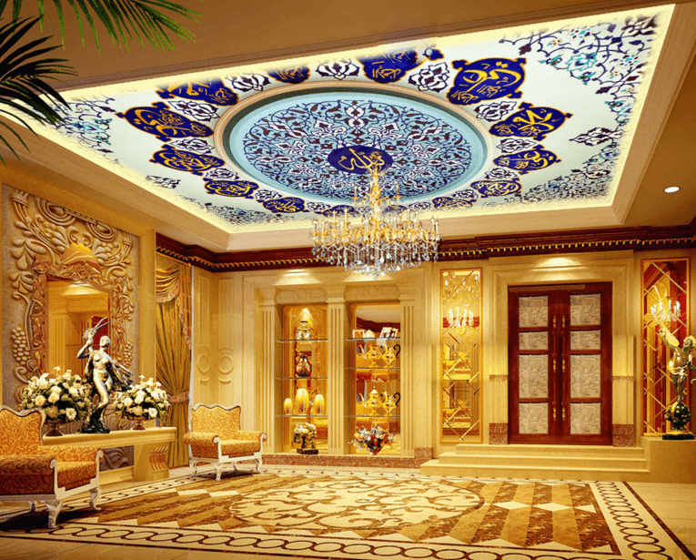 Floral Designs Wallpaper AJ Wallpaper 2