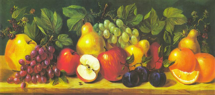 Various Fresh Fruits Wallpaper AJ Wallpaper 2