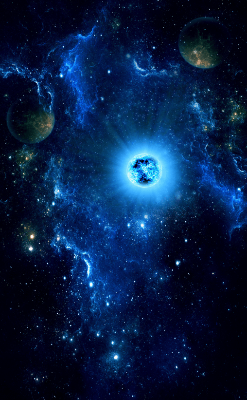 Bright Planet Wallpaper AJ Wallpaper 2