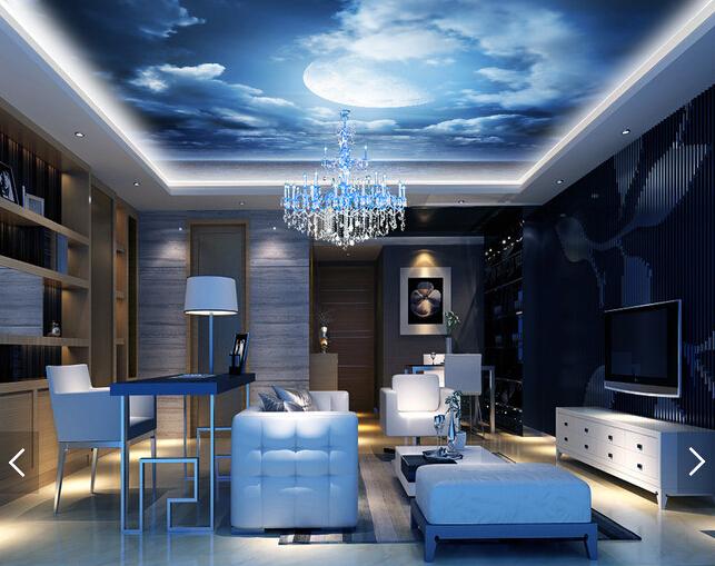 Big Moon Cloud 097 Wallpaper AJ Wallpaper