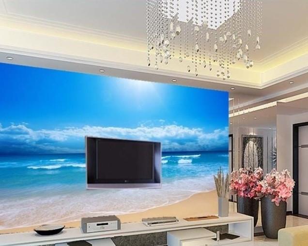 Beautiful Seascape Wallpaper AJ Wallpaper